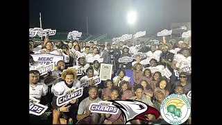 Does NC Central Have An Advantage In The Celebration Bowl?? NC Central/Norfolk State Highlights