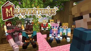 Pub Quiz and Establishing My Dungeon Grounds! | Misadventures Stream