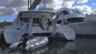 Leopard 46 'Pacifica'