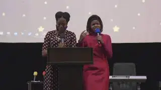 GOD`S EMBASSY ENGLISH CHURCH KYIV SUNDAY SERVICE &  CHILD DEDICATION ON 27TH JUNE, 2021