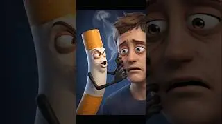 The Cigarette Itself Reveals&hellip; How It Destroys You!😂