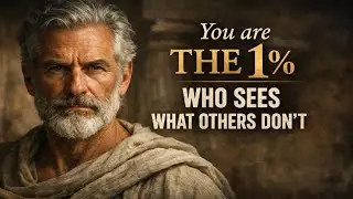 You're Leaking Power: The Stoic Principle 1% of Men Use to Control Reality