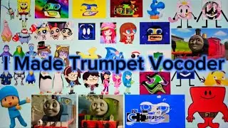I Made Trumpet Vocoder