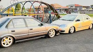 NEW RIMS - NEW LOOK : MY STANCED CAR JUST LEVELED UP ‼️‼️