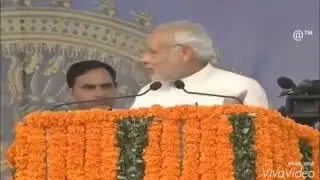 Modi speech translation by surendran