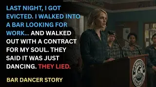 True Story of a Bar Dancer&rsquo;s Survival | (Based on Real Events) | The Eviction Notice