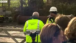 Environment Agency in dredging row