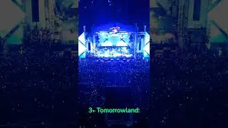 Top 5 best music festival in the world