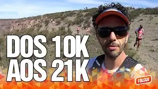 DOS 10KM AOS 21KM - A FÓRMULA