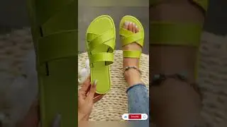 Top Comfortable Sandals for Women in 2025 #damsshoes #shoes #stylishfootwear