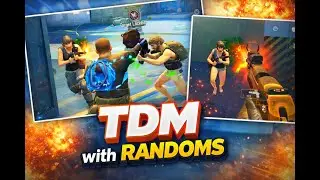 TDM with Randoms#bgmi #pubgmobile #viral #gaming #trending #shorts #funny #bgmihighlights