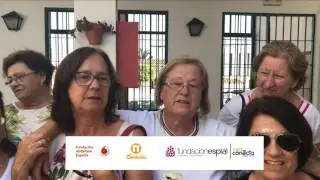 Mayores CONECTA2 | Fundaci&oacute;n Vodafone, Esplai y Arrabal-AID