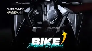 Trending Bike Background Replacement Reel Editing Tutorial In CapCut | Rahul Royzzz