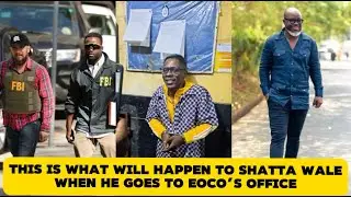You Won&rsquo;t Believe What Awaits Shatta Wale When He Steps Into EOCO!