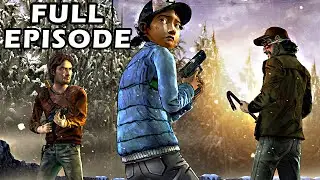 The Walking Dead Season 2 Episode 4 - Full Episode Walkthrough