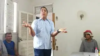 CUIDADO COM A SEXTA - DDS Diferente - Pedro Rosas #37