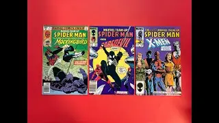 EVERY ISSUE of MARVEL TEAM-UP 1977-1984 (part 2 of 2) issues 64-150 + annuals