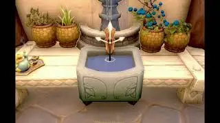 Making a Sink #wow #wowhousing #worldofwarcraft