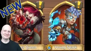 CASTLE CLASH JULY EVENT | NEW HERO BOA QUEEN YOUNG SPARK | EPIC BATTLE