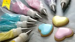 Domina la Glasa | Roya Icing perfecto CURSO ONLINE 