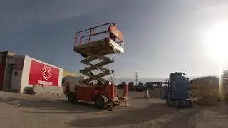 Used JLG 260MRT | Used Scissor Lift | equippo.com | Used heavy equipment
