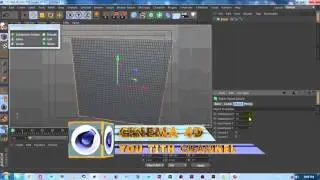 Cinema 4D R17 | Tutorial  Bezier Tool in Cinema 4D