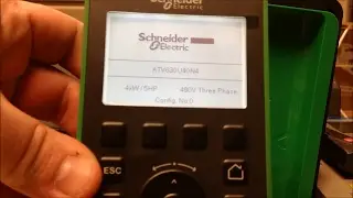 Connecting VW3A1111 Keypad to Altivar Process Drives via CAT5 Cable | Schneider Electric Support