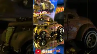 PASS 'N GASSER I HOT WHEELS I HW INTERNATIONAL GOLD EDITION 2018 I GOLDEN AGE  #shorts