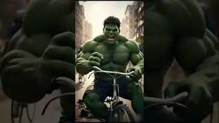 Hulk ne liya  apna badla 😤😤#hulk #entertainment #animation #shorts
