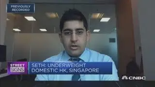 Nomura is 'underweight' on Singapore stocks, says strategist