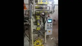 maida suji  packaging machine