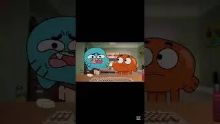 cumball:core #gumball #cartoon #cartoons #كارتون #كارتون_اطفال #كارتون_نتورك