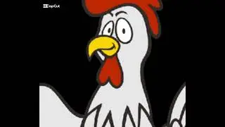 (La Blanco Esta Jr Movie 1998) Hen Cluck 🐔🔊