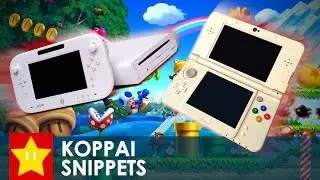 Would U Rather Play Only Nintendo Handhelds or Home Consoles? | Koppai Snippets Ep. 18 (pt. 5)