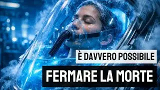 SOSPESI TRA LA VITA E LA MORTE: LA SCIENZA DELLA CRIOCONSERVAZIONE