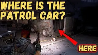 Arc Raiders: Patrol Car Key