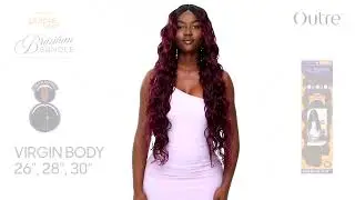 Purple Pack Brazilian Boutique Virgin Body 26