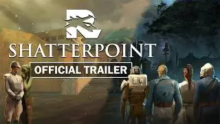 Shatterpoint - Star Wars Galaxies Restoration | Official Trailer