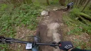 Mount Seymour   New Normal