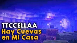 Minecraft Parte 2 | Granja de Trigo y Cuevas  @TTCCELLAA