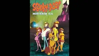 SCOOBYDOO Mystery Incorporated - Persecution Sound 1