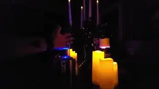 Olde Park Hotel- seance room investigation 1