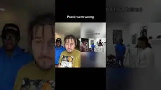 Prank Gone Wrong #shorts #barber #braids