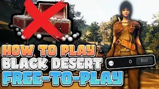 How to Play BDO COMPLETELY Free-To-Play in 2026 | Black Desert