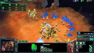 Best of 3: Arayvenn(P) V Stompinlama (P)