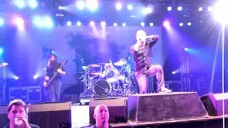 Stone Sour - Orchids - Torhout 08.12.2012