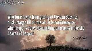 💦 Top 7 Quotes of Edith M. Thomas - Poet