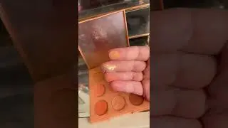 Colourpop Baby Got Peach #colourpop #closeupswatches #makeup #shorts