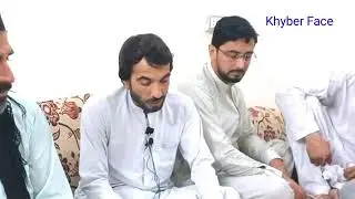 Da Feroz Afridi pa kitab 