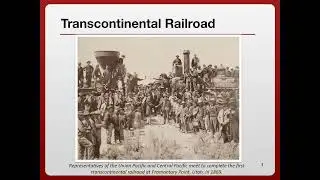 Chinese Immigration and Exclusion Presentation